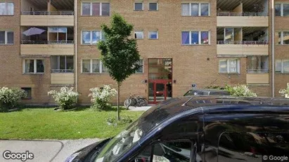 Lägenheter att hyra i Solna - Bild från Google Street View