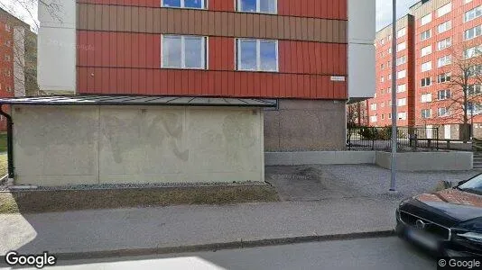 Rum att hyra i Upplands Väsby - Bild från Google Street View
