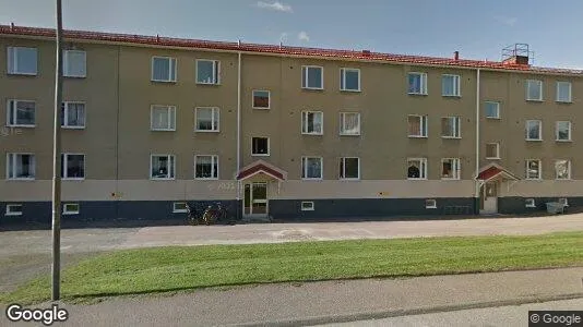 Lägenheter att hyra i Surahammar - Bild från Google Street View