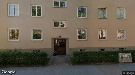 Lägenheter till salu i Uppsala - Bild från Google Street View