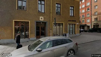 Lägenheter till salu i Södermalm - Bild från Google Street View