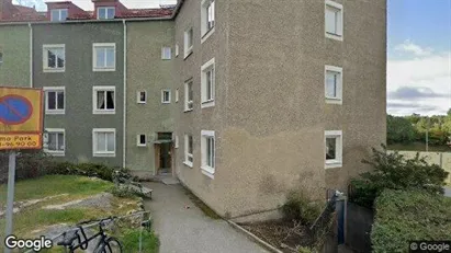 Lägenheter till salu i Solna - Bild från Google Street View
