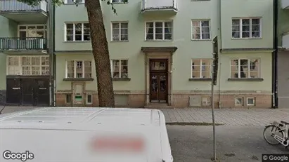 Lägenheter till salu i Kungsholmen - Bild från Google Street View