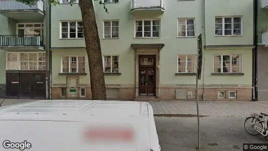 Lägenheter till salu i Kungsholmen - Bild från Google Street View