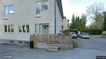 Lägenheter till salu i Täby - Bild från Google Street View