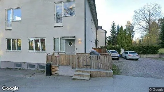 Lägenheter till salu i Täby - Bild från Google Street View