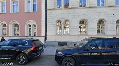 Bostadsrätter till salu i Östermalm - Bild från Google Street View