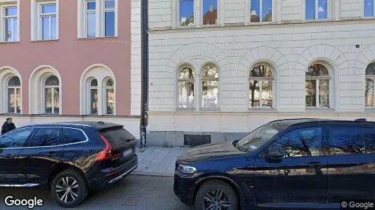 Bostadsrätter till salu i Östermalm - Bild från Google Street View