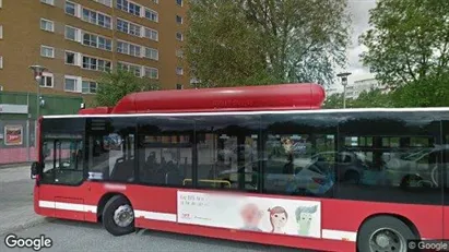 Lägenheter till salu i Nacka - Bild från Google Street View