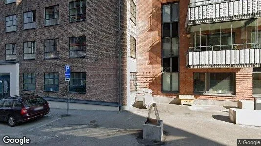 Lägenheter till salu i Nacka - Bild från Google Street View