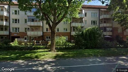 Lägenheter att hyra i Uppsala - Bild från Google Street View