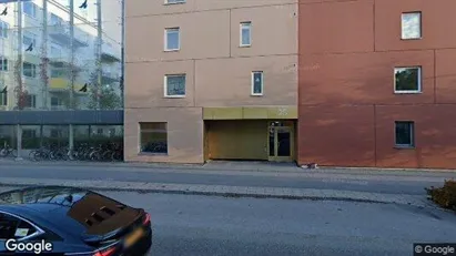 Lägenheter att hyra i Uppsala - Bild från Google Street View