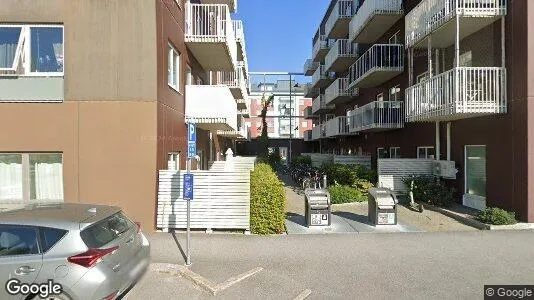 Lägenheter att hyra i Uppsala - Bild från Google Street View
