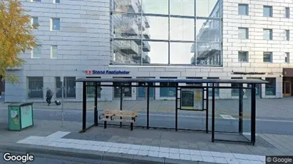 Lägenheter att hyra i Uppsala - Bild från Google Street View