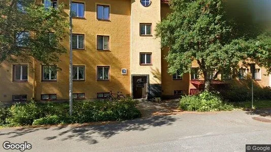 Lägenheter att hyra i Uppsala - Bild från Google Street View