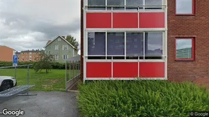 Bostadsrätter till salu i Sundsvall - Bild från Google Street View
