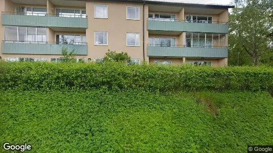 Lägenheter att hyra i Flen - Bild från Google Street View