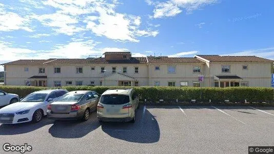 Bostadsrätter till salu i Strömstad - Bild från Google Street View