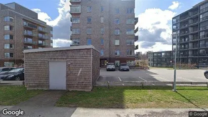 Bostadsrätter till salu i Skövde - Bild från Google Street View