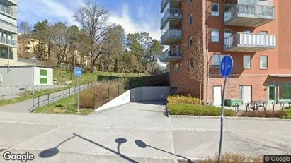 Bostadsrätter till salu i Sundbyberg - Bild från Google Street View