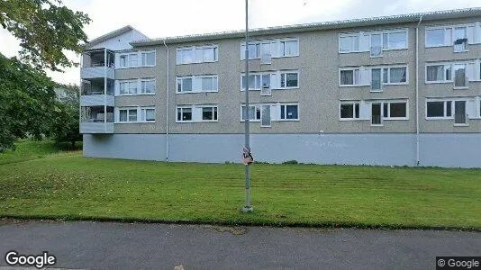 Bostadsrätter till salu i Angered - Bild från Google Street View