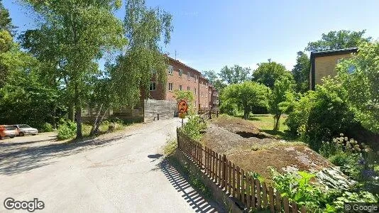 Bostadsrätter till salu i Danderyd - Bild från Google Street View
