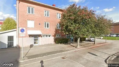 Bostadsrätter till salu i Götene - Bild från Google Street View