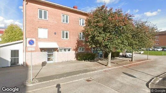 Bostadsrätter till salu i Götene - Bild från Google Street View