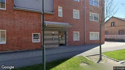 Lägenheter att hyra i Eslöv - Bild från Google Street View