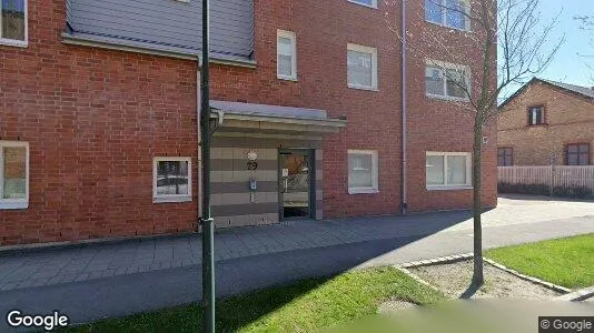 Lägenheter att hyra i Eslöv - Bild från Google Street View