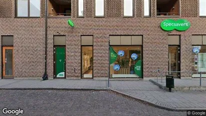Lägenheter att hyra i Eslöv - Bild från Google Street View