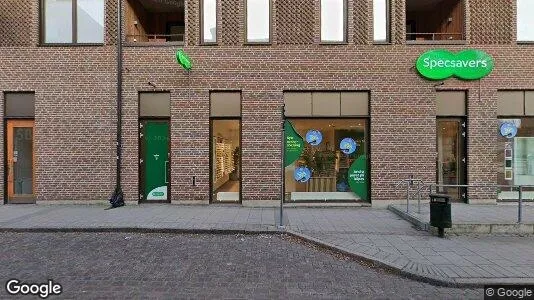 Lägenheter att hyra i Eslöv - Bild från Google Street View