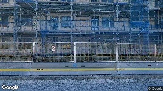Lägenheter till salu i Lund - Bild från Google Street View