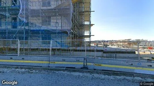 Lägenheter till salu i Lund - Bild från Google Street View