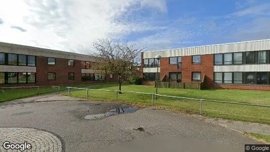 Lägenheter att hyra i Trelleborg - Bild från Google Street View