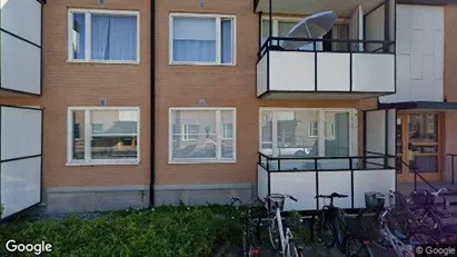 Lägenheter att hyra i Uppsala - Bild från Google Street View