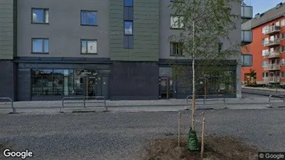 Lägenheter att hyra i Uppsala - Bild från Google Street View