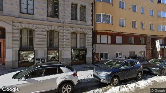 Lägenheter att hyra i Östermalm - Bild från Google Street View