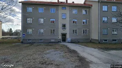 Bostadsrätter till salu i Östersund - Bild från Google Street View