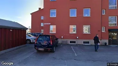 Bostadsrätter till salu i Östersund - Bild från Google Street View