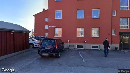 Bostadsrätter till salu i Östersund - Bild från Google Street View