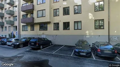 Lägenheter att hyra i Södermalm - Bild från Google Street View