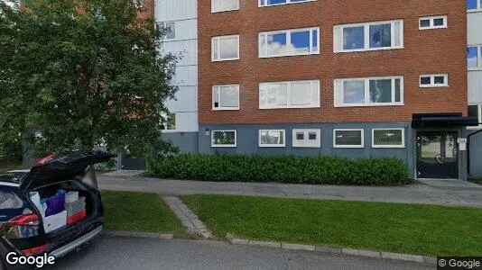 Lägenheter till salu i Sundsvall - Bild från Google Street View