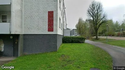 Lägenheter att hyra i Borås - Bild från Google Street View