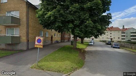Lägenheter att hyra i Falköping - Bild från Google Street View