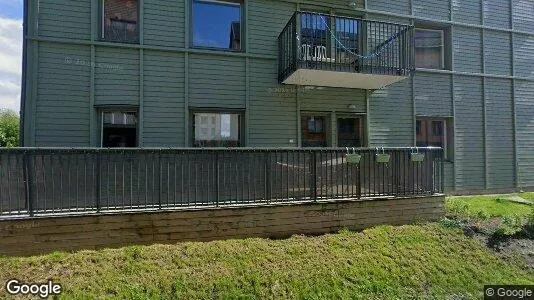 Lägenheter att hyra i Skellefteå - Bild från Google Street View
