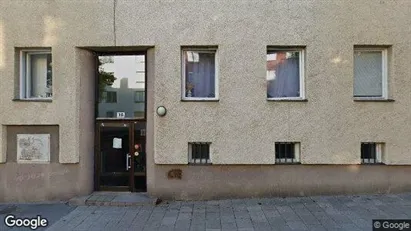 Lägenheter att hyra i Södertälje - Bild från Google Street View