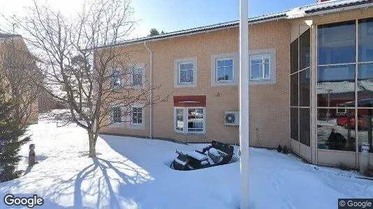 Lägenheter till salu i Umeå - Bild från Google Street View