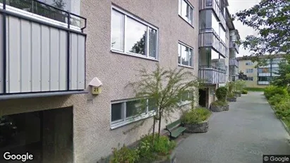 Lägenheter till salu i Haninge - Bild från Google Street View