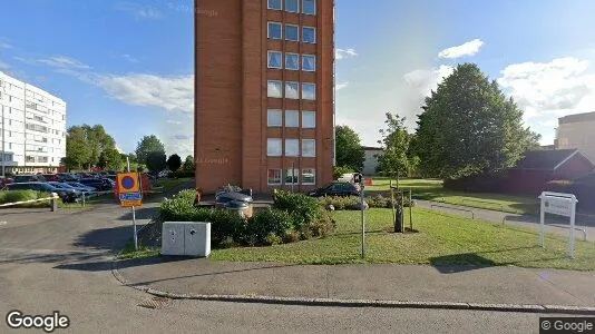 Lägenheter till salu i Landskrona - Bild från Google Street View